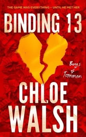 Omslag: "Binding 13" av Chloe Walsh